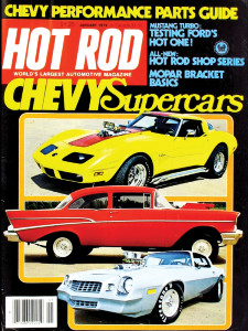 HOT ROD 1979 JAN - MOPAR BRACKET BASICS, TURBO PONY